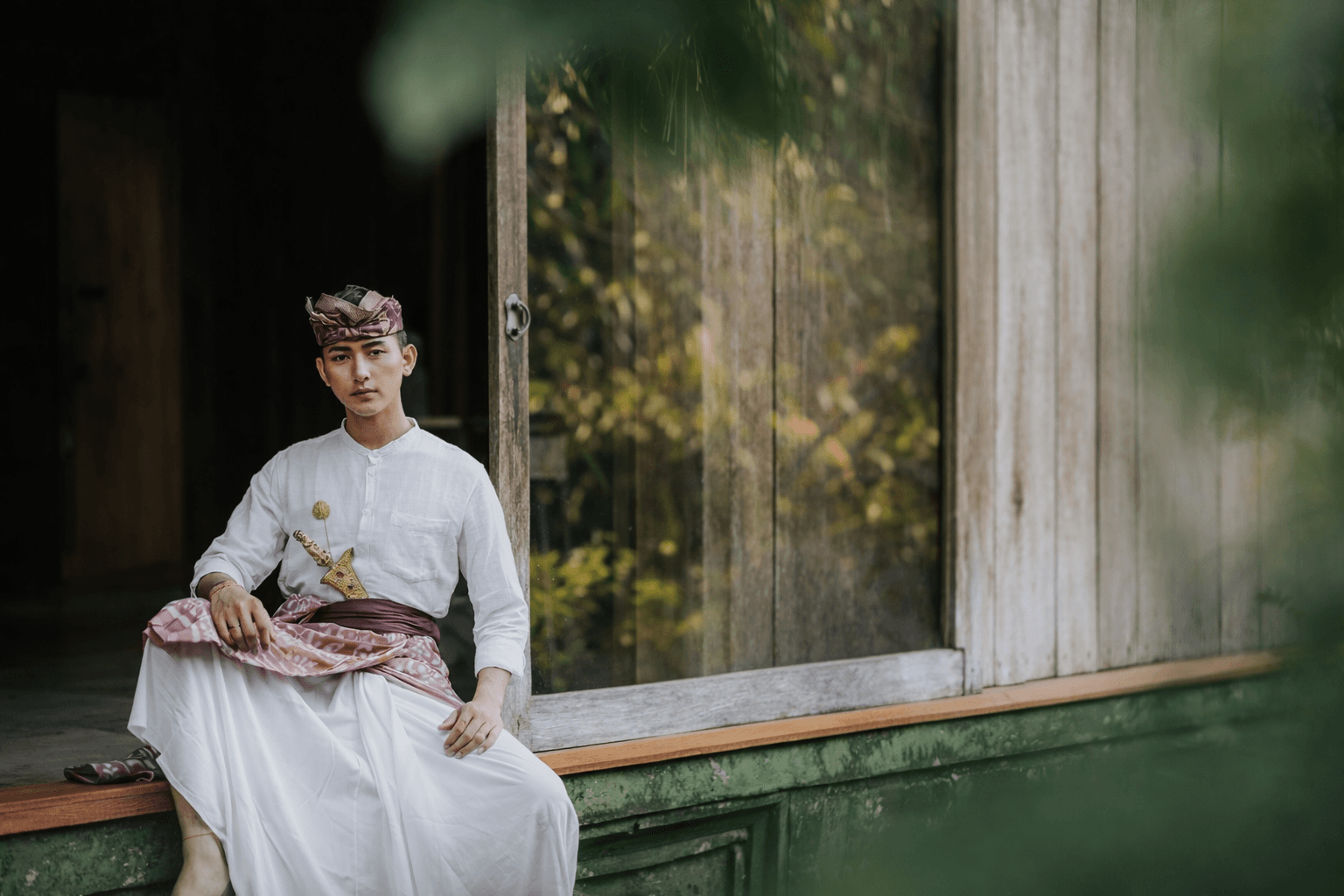 When Tradition Meets Swag: Indonesia’s Iconic Outfits