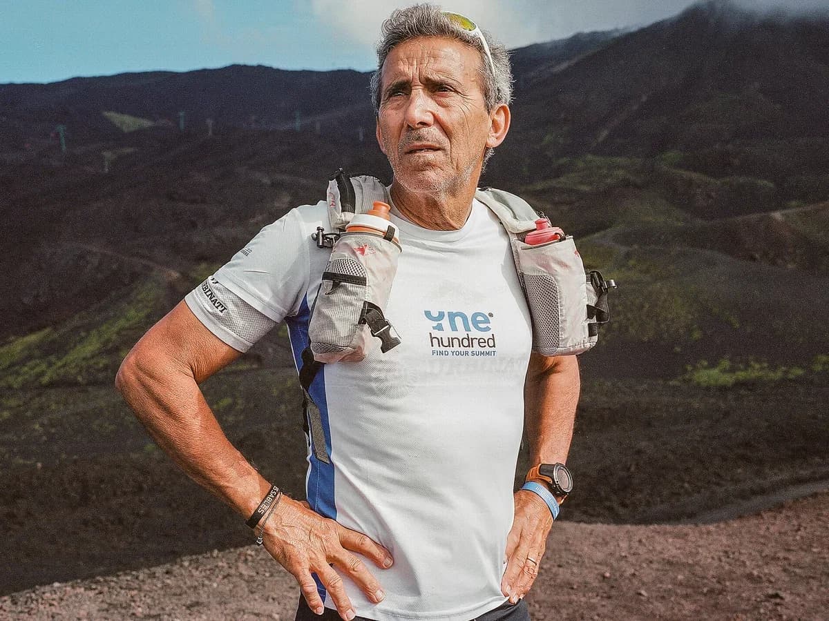 Nine Days, Zero Shade, One Very Stubborn Survivor