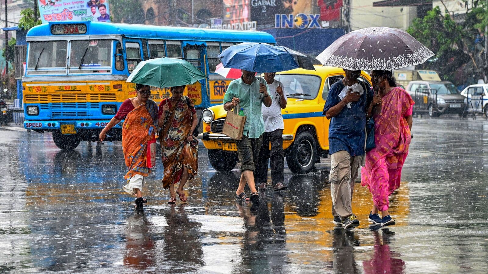 When Monsoon Meets Fashion: The Indian Saga